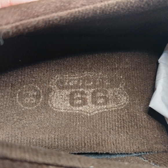 ROUTE 66 WOMAN'S COMFORT STYLE SUEDE LOAFER 8.5 - Picture 2 of 8